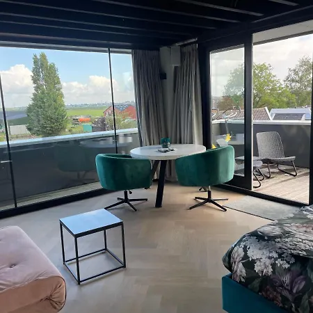 Above And Beyond - Luxe Met Sauna En Stoomdouche Lejlighedshotel