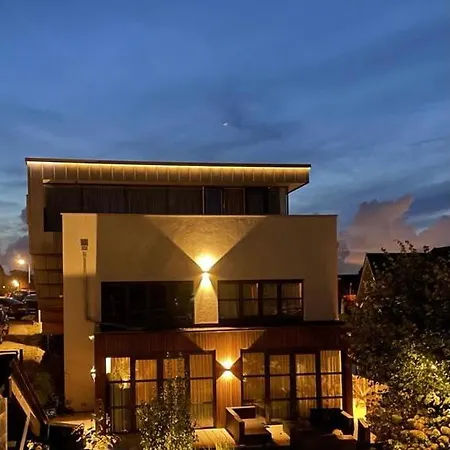 Above And Beyond - Luxe Met Sauna En Stoomdouche Hotel apartamentowy