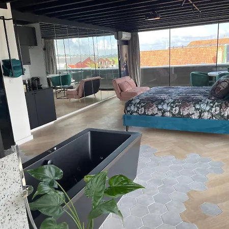 Above And Beyond - Luxe Met Sauna En Stoomdouche