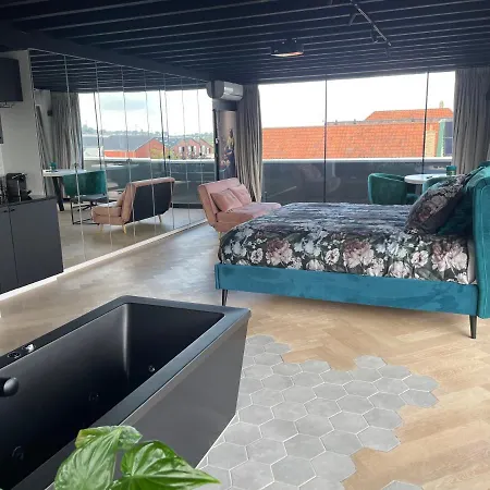 Above And Beyond - Luxe Met Sauna En Stoomdouche 4*