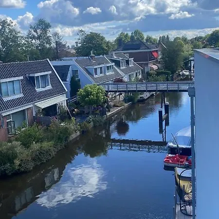 Above And Beyond - Luxe Met Sauna En Stoomdouche 아파트호텔 4*